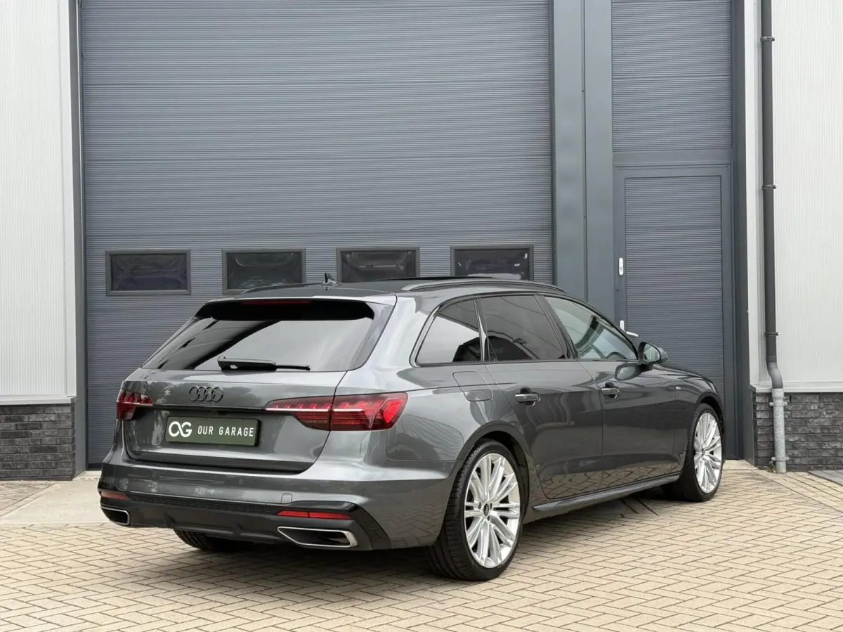 35 TFSI S edition|Pano|Matrix|Trekhaak|Keyless