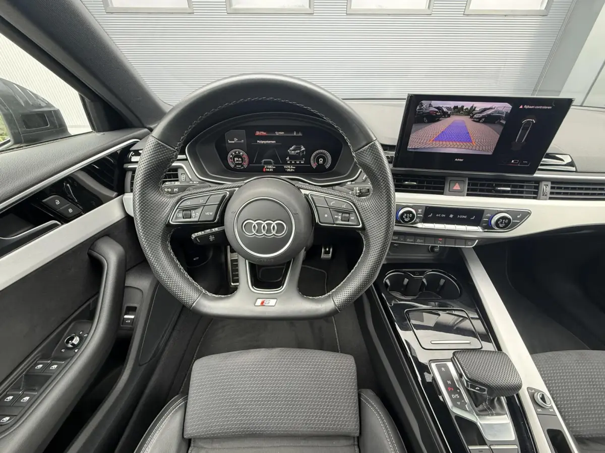 35 TFSI S edition|Pano|Matrix|Trekhaak|Keyless