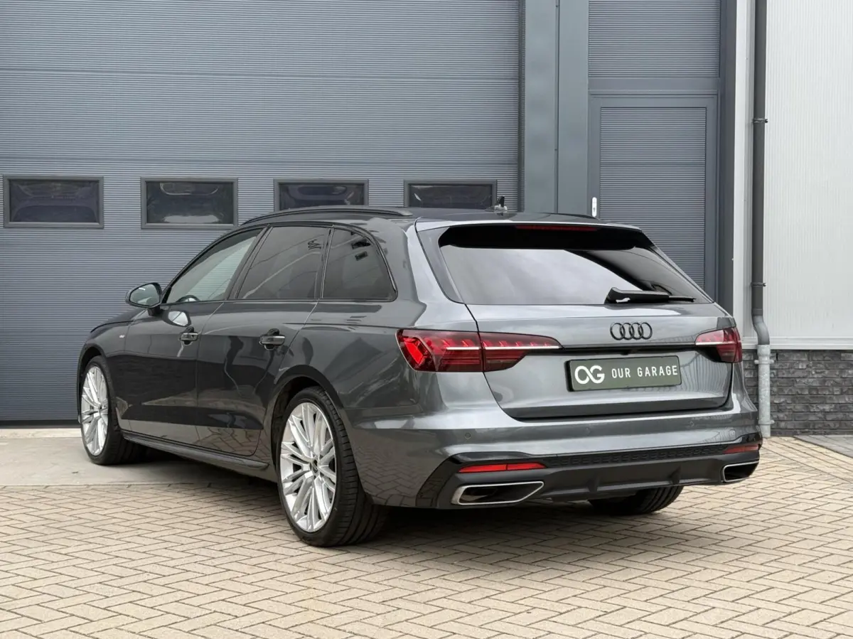 35 TFSI S edition|Pano|Matrix|Trekhaak|Keyless