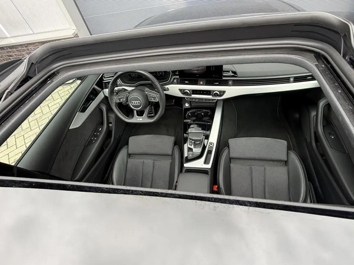 35 TFSI S edition|Pano|Matrix|Trekhaak|Keyless