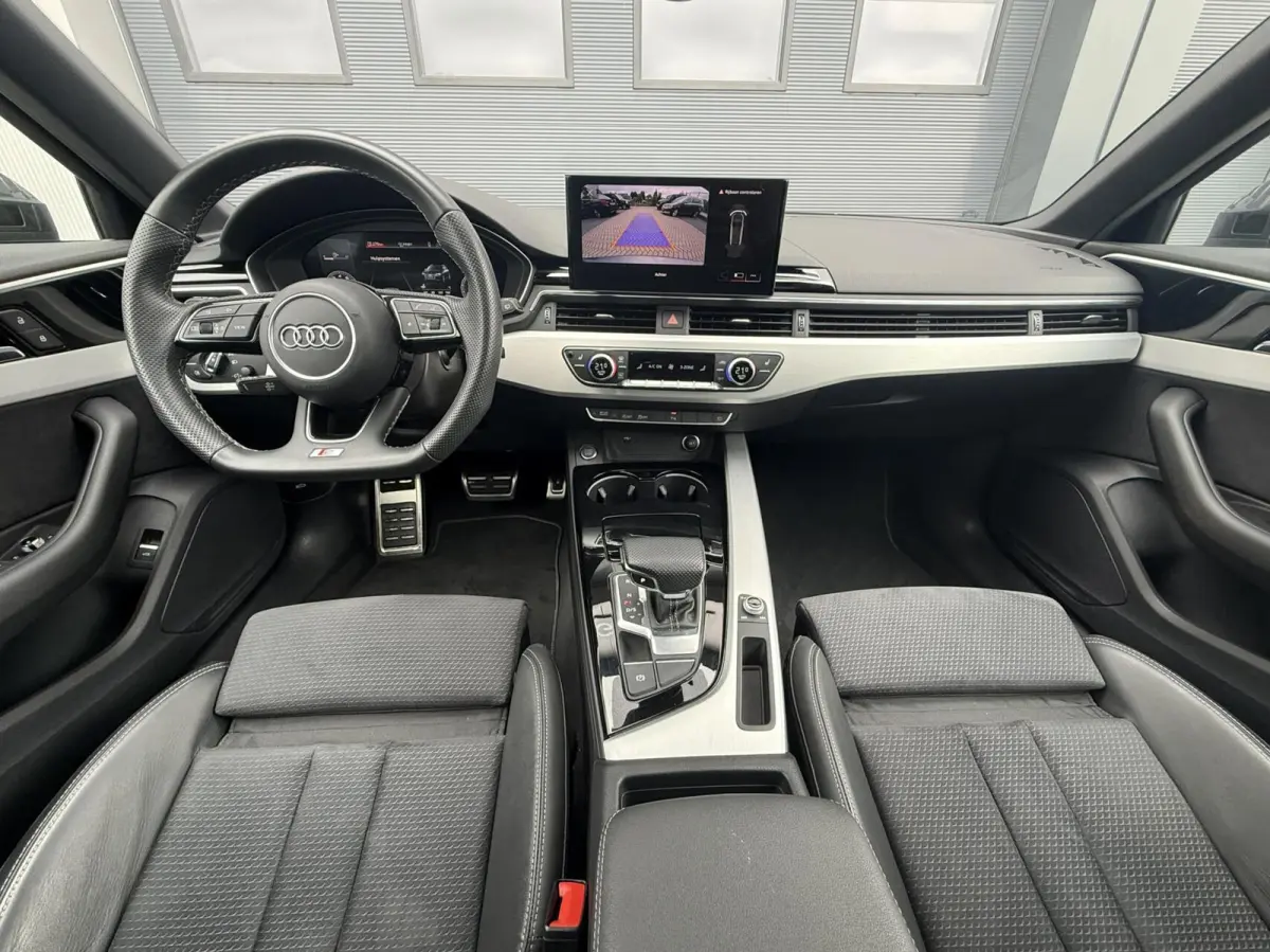 35 TFSI S edition|Pano|Matrix|Trekhaak|Keyless