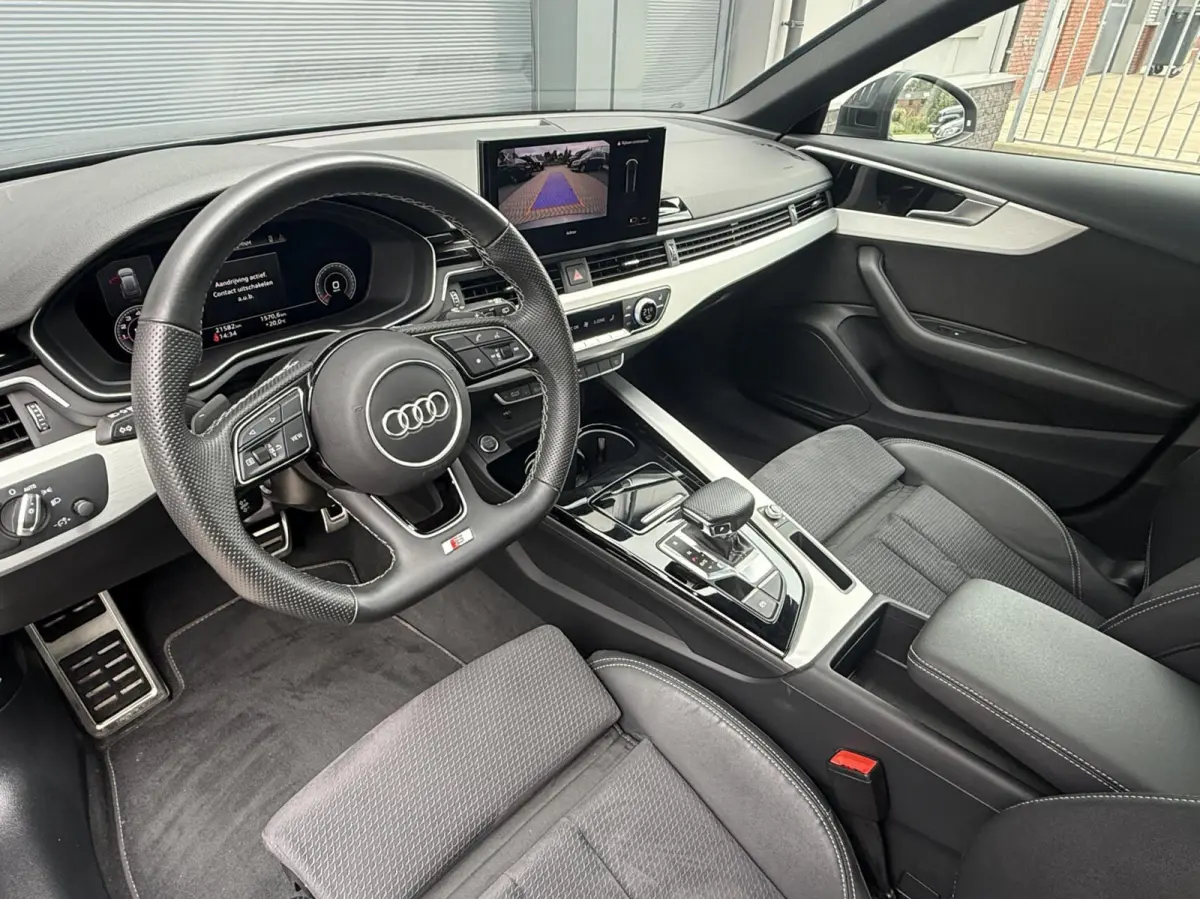 35 TFSI S edition|Pano|Matrix|Trekhaak|Keyless