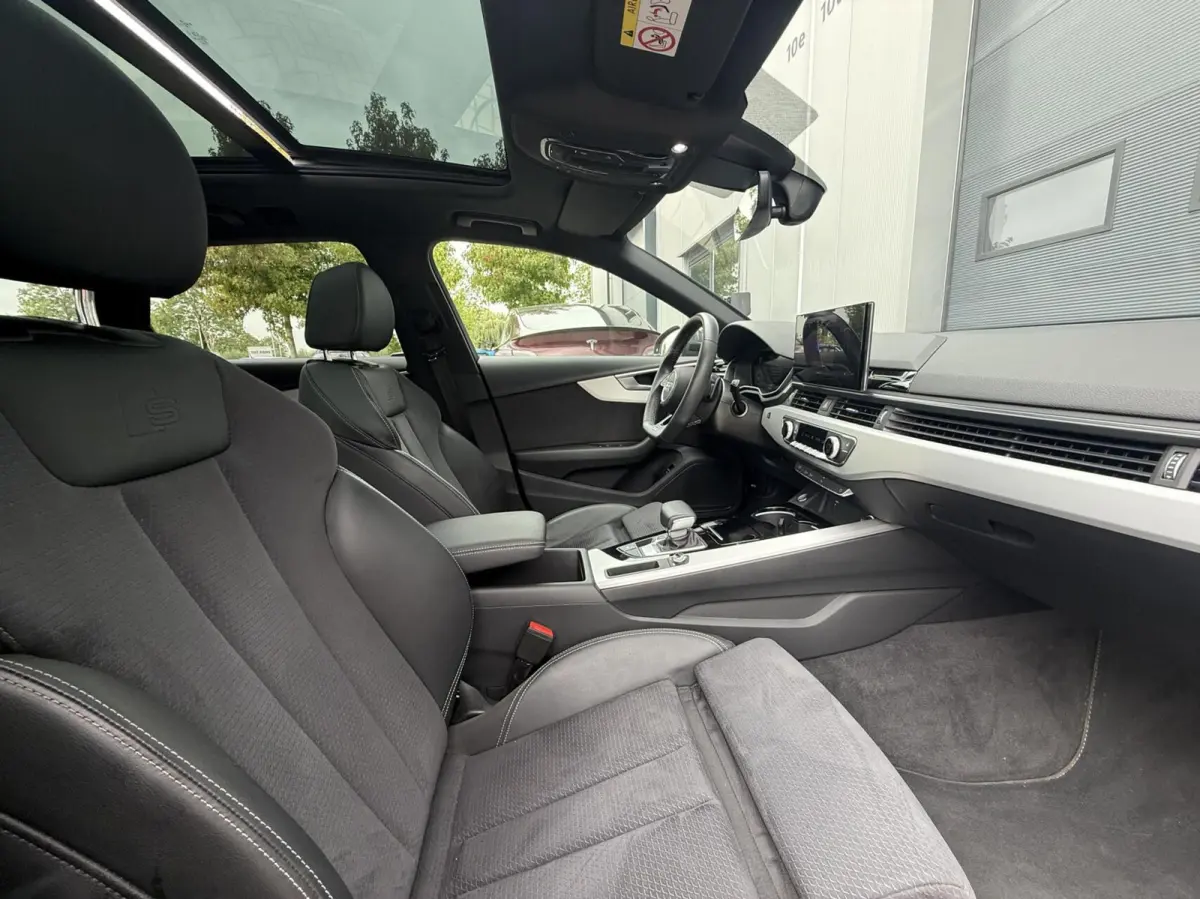 35 TFSI S edition|Pano|Matrix|Trekhaak|Keyless