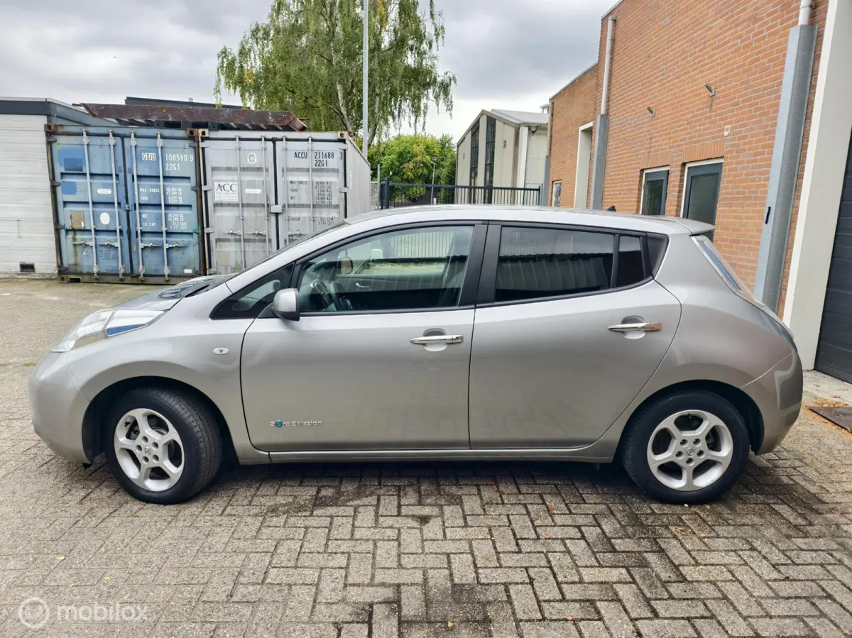 30kwh, Airco, bluetooth, achteruitrij camera