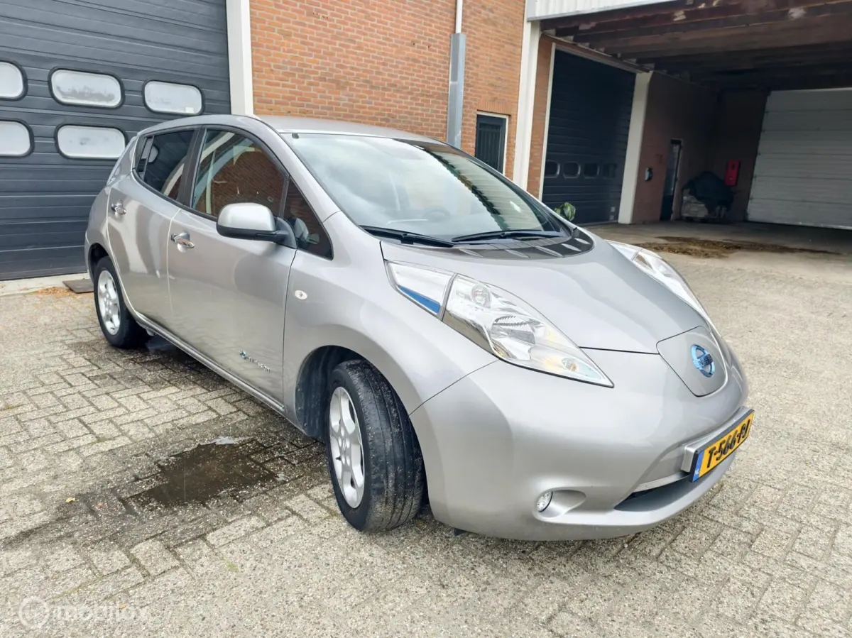 30kwh, Airco, bluetooth, achteruitrij camera