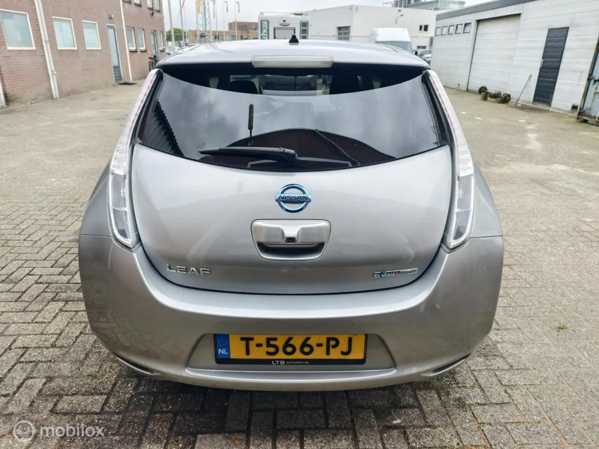 30kwh, Airco, bluetooth, achteruitrij camera