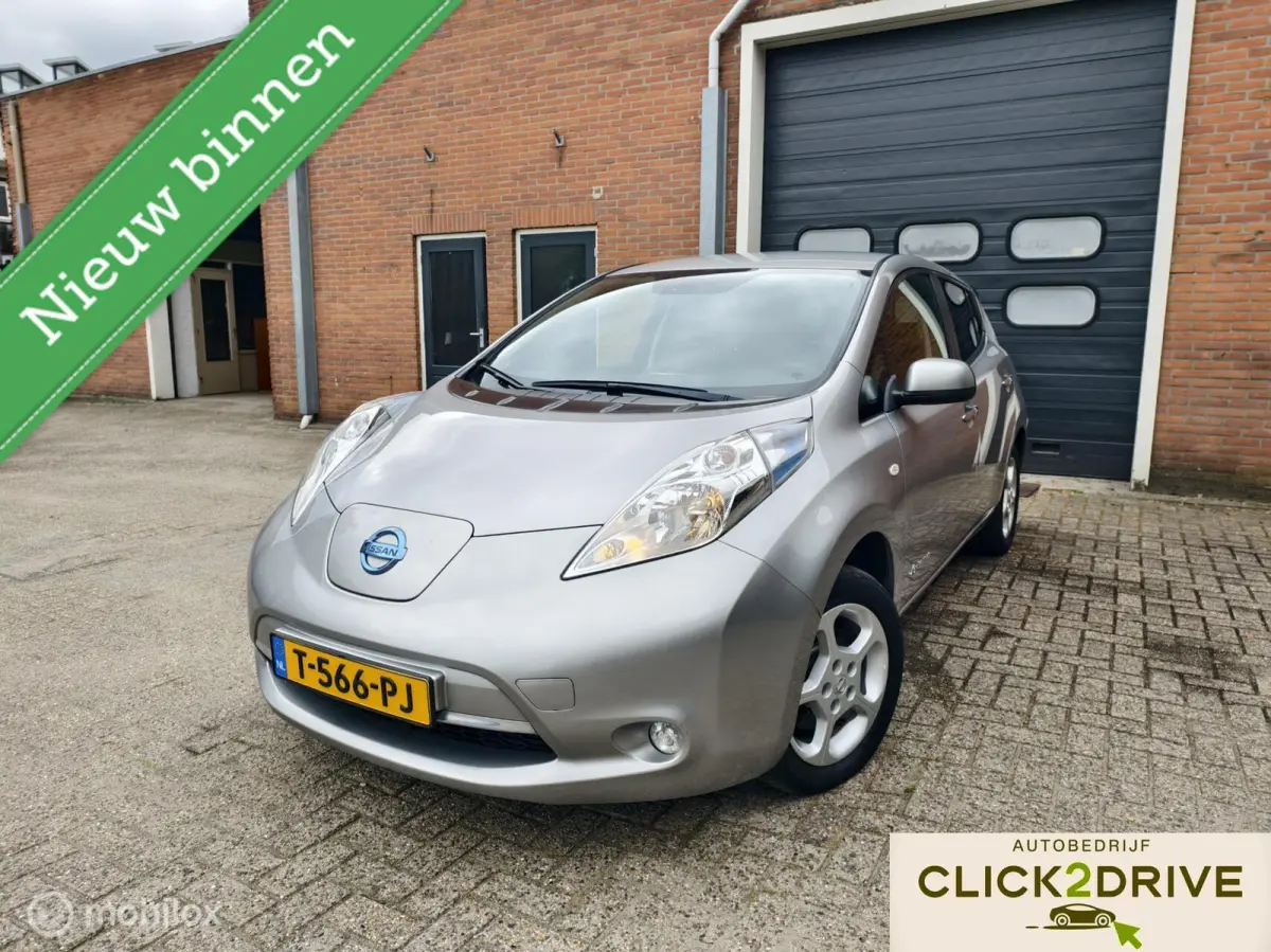 30kwh, Airco, bluetooth, achteruitrij camera