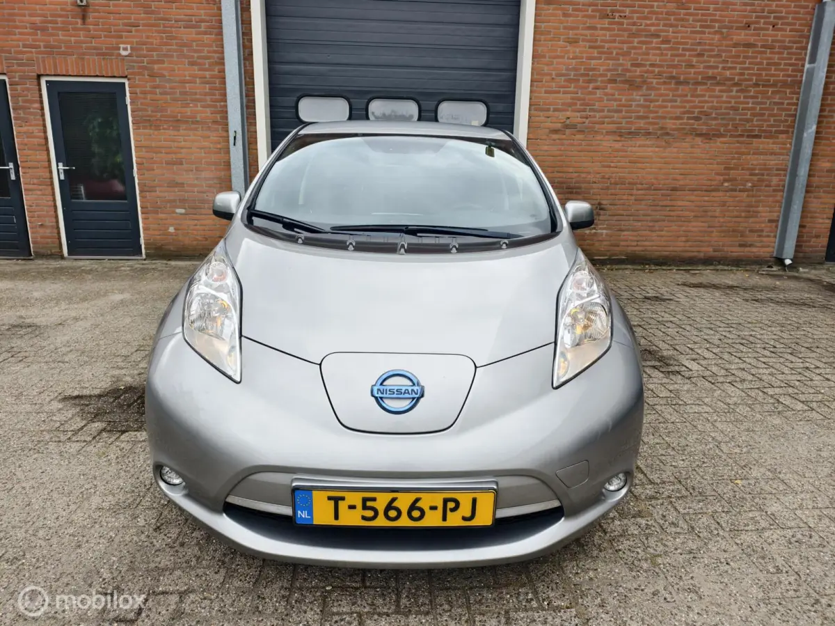30kwh, Airco, bluetooth, achteruitrij camera