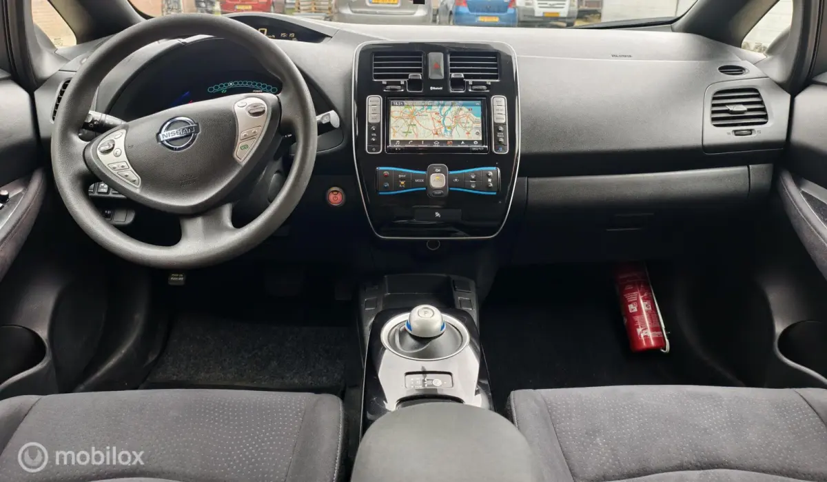30kwh, Airco, bluetooth, achteruitrij camera