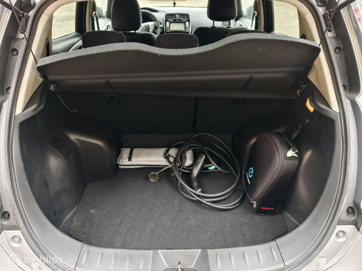 30kwh, Airco, bluetooth, achteruitrij camera