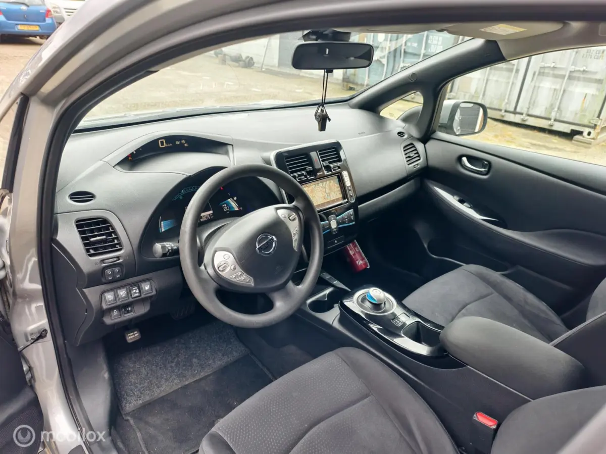 30kwh, Airco, bluetooth, achteruitrij camera