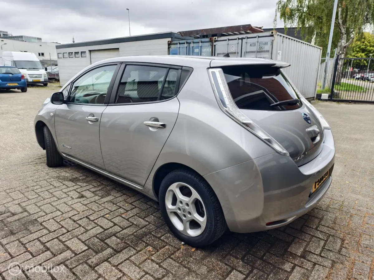30kwh, Airco, bluetooth, achteruitrij camera