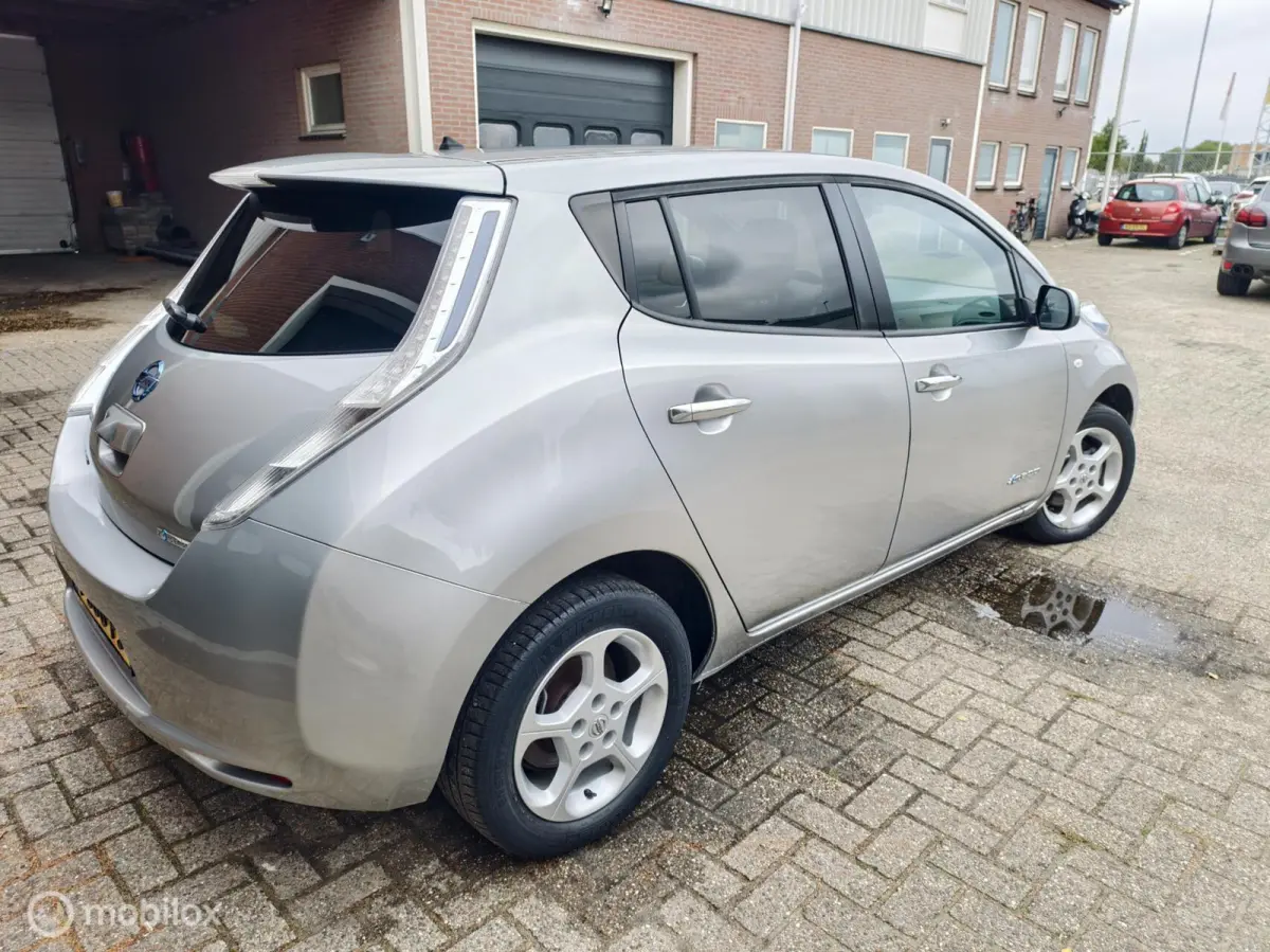 30kwh, Airco, bluetooth, achteruitrij camera