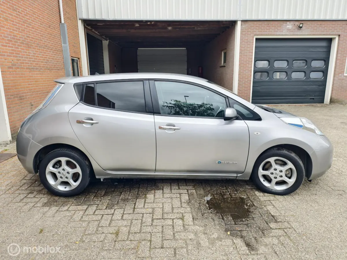 30kwh, Airco, bluetooth, achteruitrij camera
