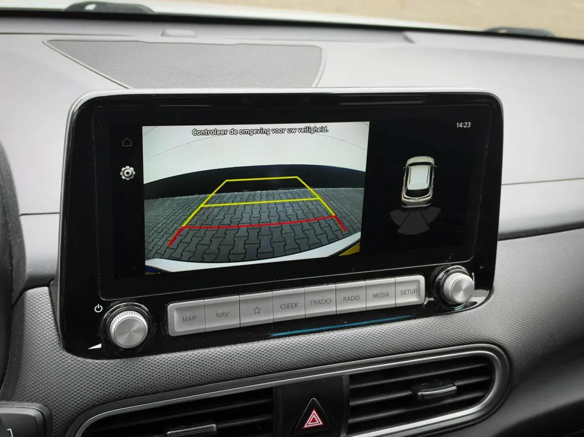EV Fashion 64 kWh 3-Fase | SOH 100% | Navigatie | Adaptive cruise | Krell audio