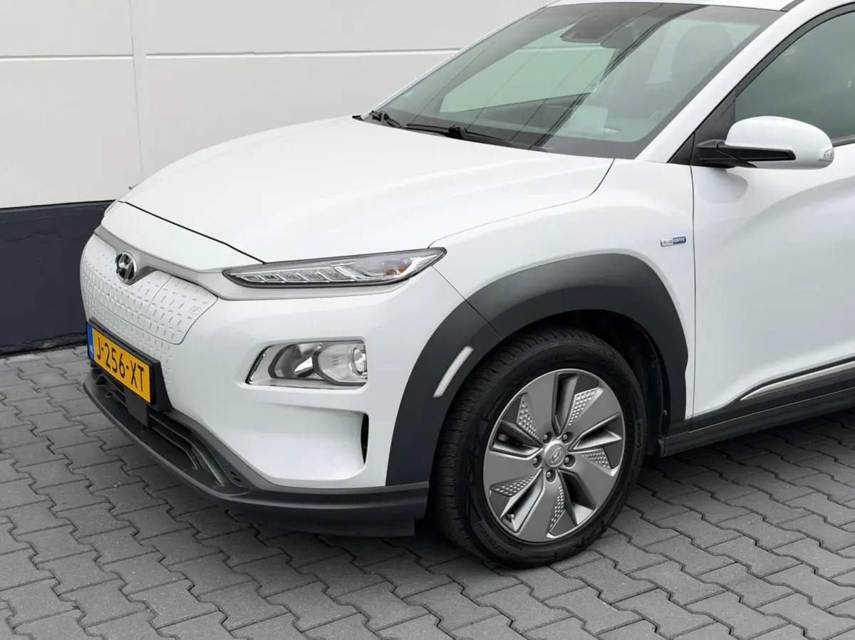 EV Fashion 64 kWh 3-Fase | SOH 100% | Navigatie | Adaptive cruise | Krell audio