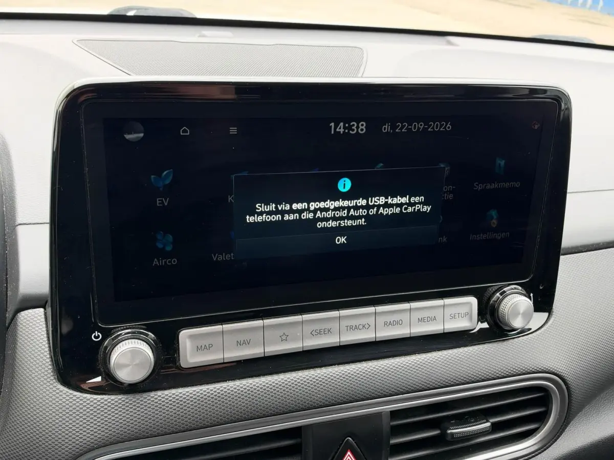 EV Fashion 64 kWh 3-Fase | SOH 100% | Navigatie | Adaptive cruise | Krell audio