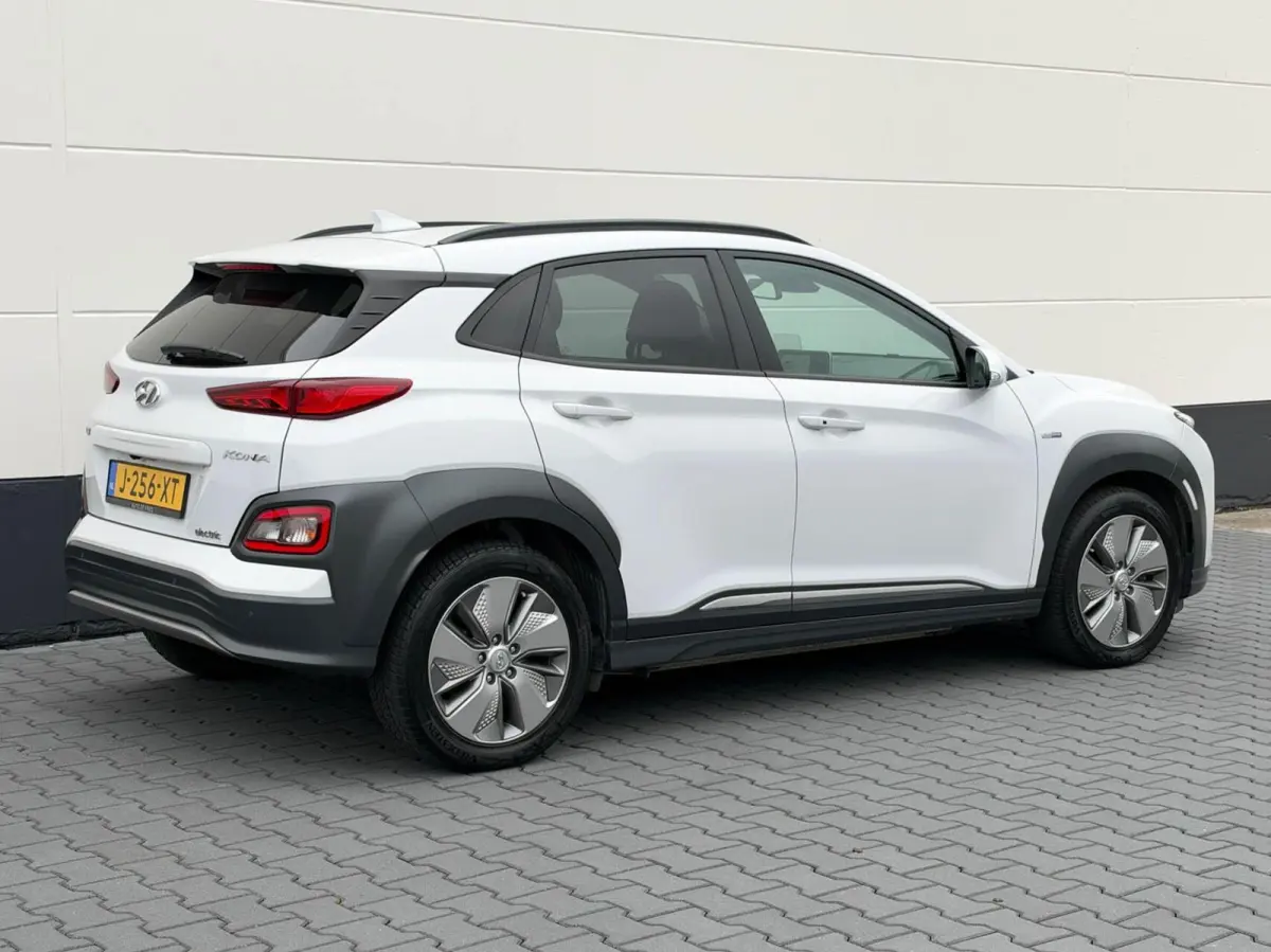EV Fashion 64 kWh 3-Fase | SOH 100% | Navigatie | Adaptive cruise | Krell audio
