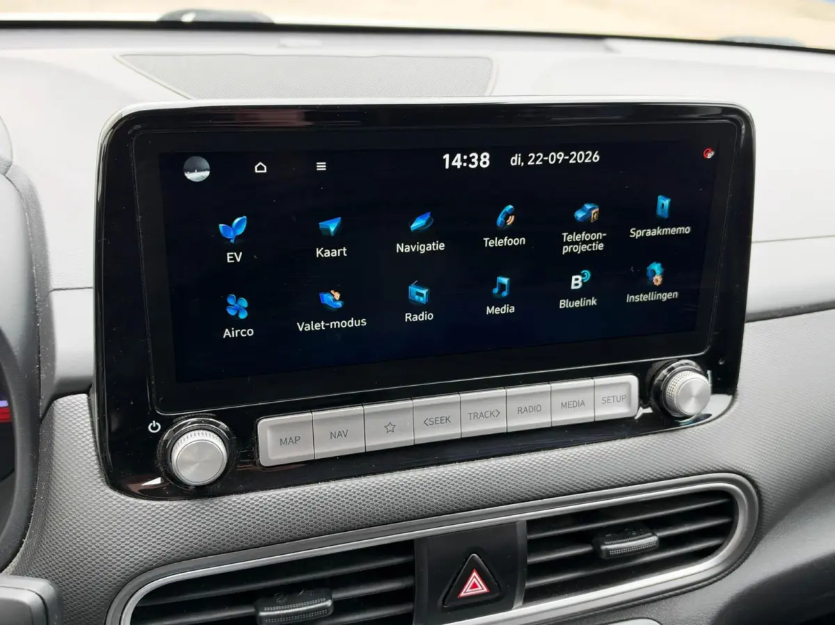 EV Fashion 64 kWh 3-Fase | SOH 100% | Navigatie | Adaptive cruise | Krell audio