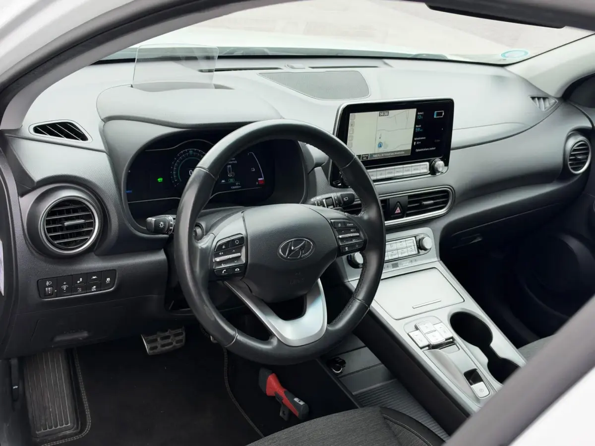 EV Fashion 64 kWh 3-Fase | SOH 100% | Navigatie | Adaptive cruise | Krell audio