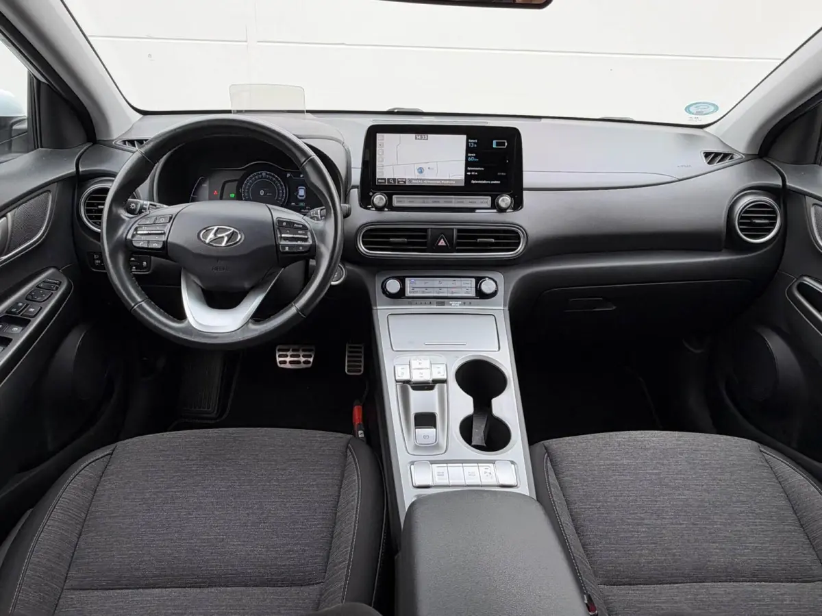 EV Fashion 64 kWh 3-Fase | SOH 100% | Navigatie | Adaptive cruise | Krell audio