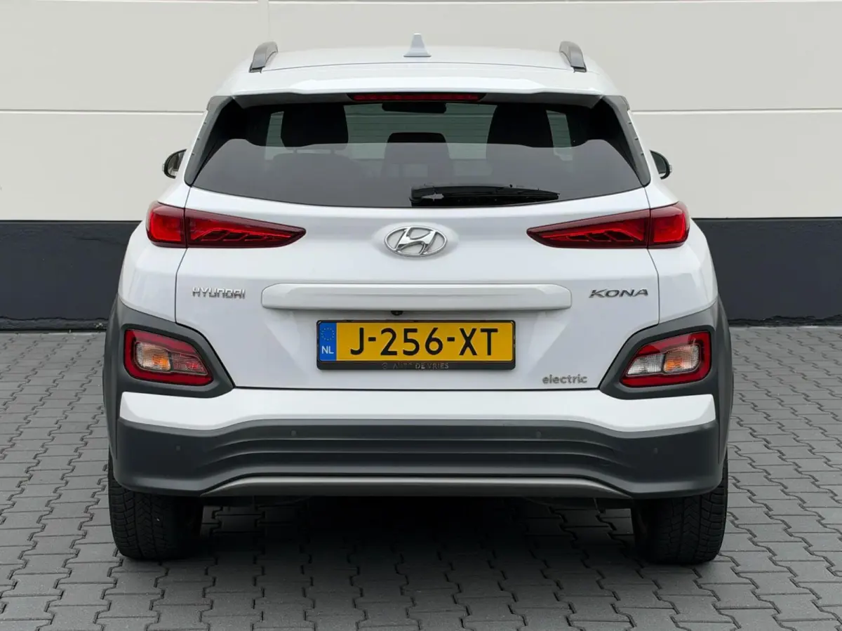 EV Fashion 64 kWh 3-Fase | SOH 100% | Navigatie | Adaptive cruise | Krell audio