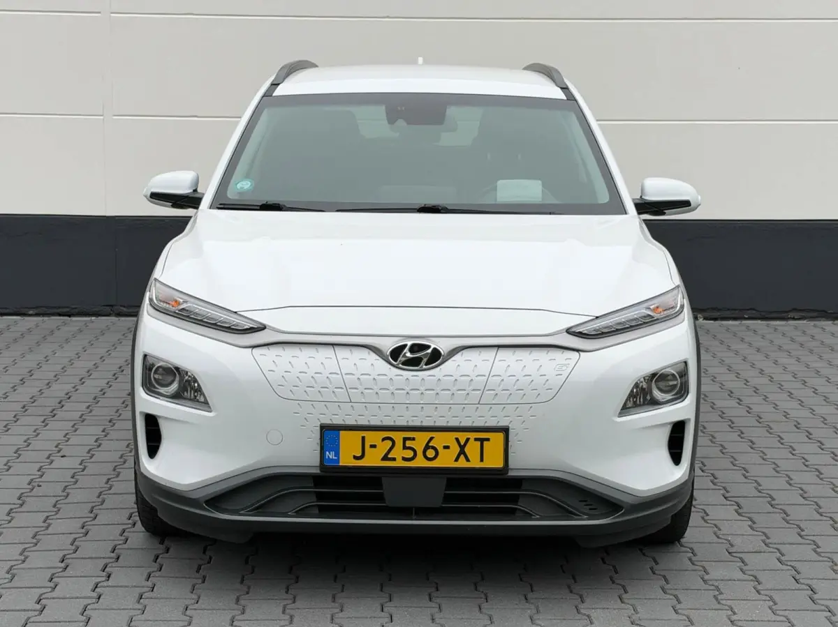 EV Fashion 64 kWh 3-Fase | SOH 100% | Navigatie | Adaptive cruise | Krell audio