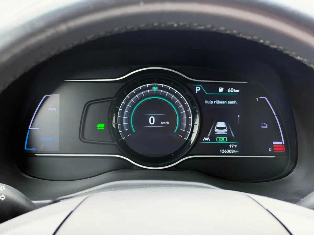 EV Fashion 64 kWh 3-Fase | SOH 100% | Navigatie | Adaptive cruise | Krell audio