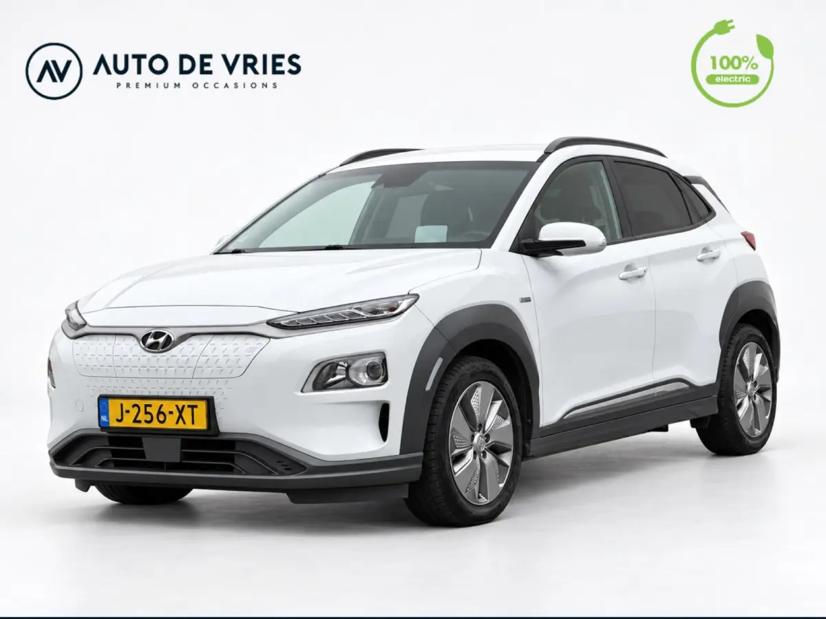EV Fashion 64 kWh 3-Fase | SOH 100% | Navigatie | Adaptive cruise | Krell audio