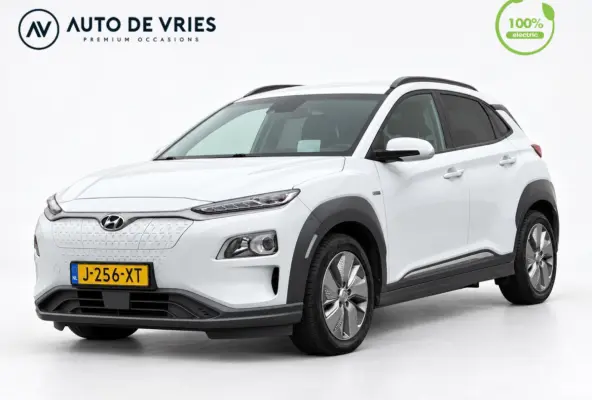 EV Fashion 64 kWh 3-Fase | SOH 100% | Navigatie | Adaptive cruise | Krell audio
