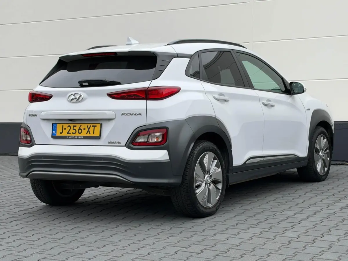 EV Fashion 64 kWh 3-Fase | SOH 100% | Navigatie | Adaptive cruise | Krell audio