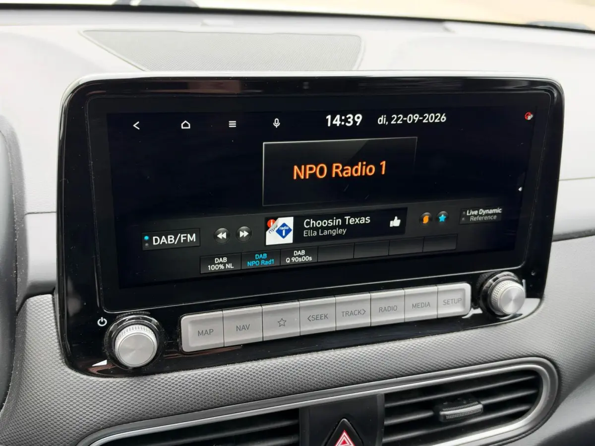 EV Fashion 64 kWh 3-Fase | SOH 100% | Navigatie | Adaptive cruise | Krell audio