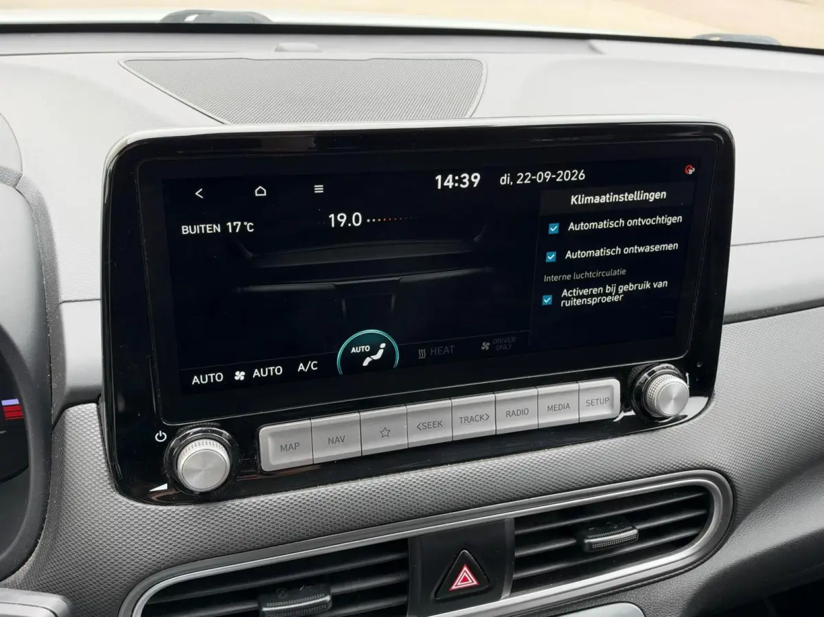 EV Fashion 64 kWh 3-Fase | SOH 100% | Navigatie | Adaptive cruise | Krell audio