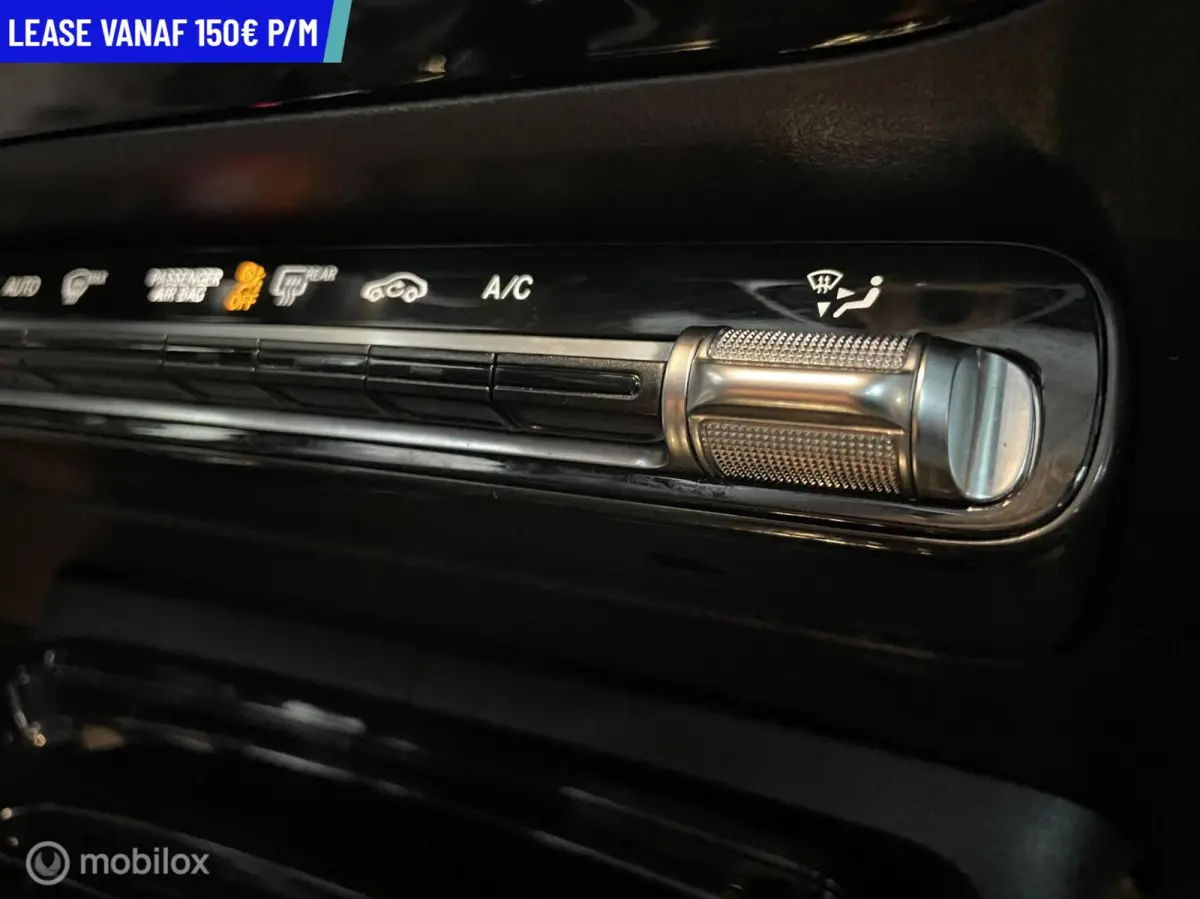AMG 35 4MATIC PANORAMA WIDESCREEN SFEERVERL. LEER AUTOMAAT