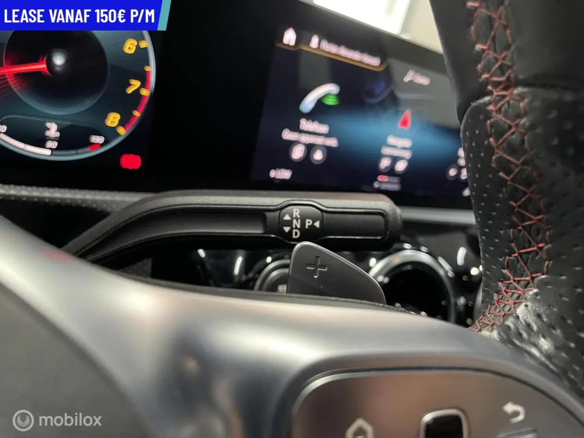AMG 35 4MATIC PANORAMA WIDESCREEN SFEERVERL. LEER AUTOMAAT