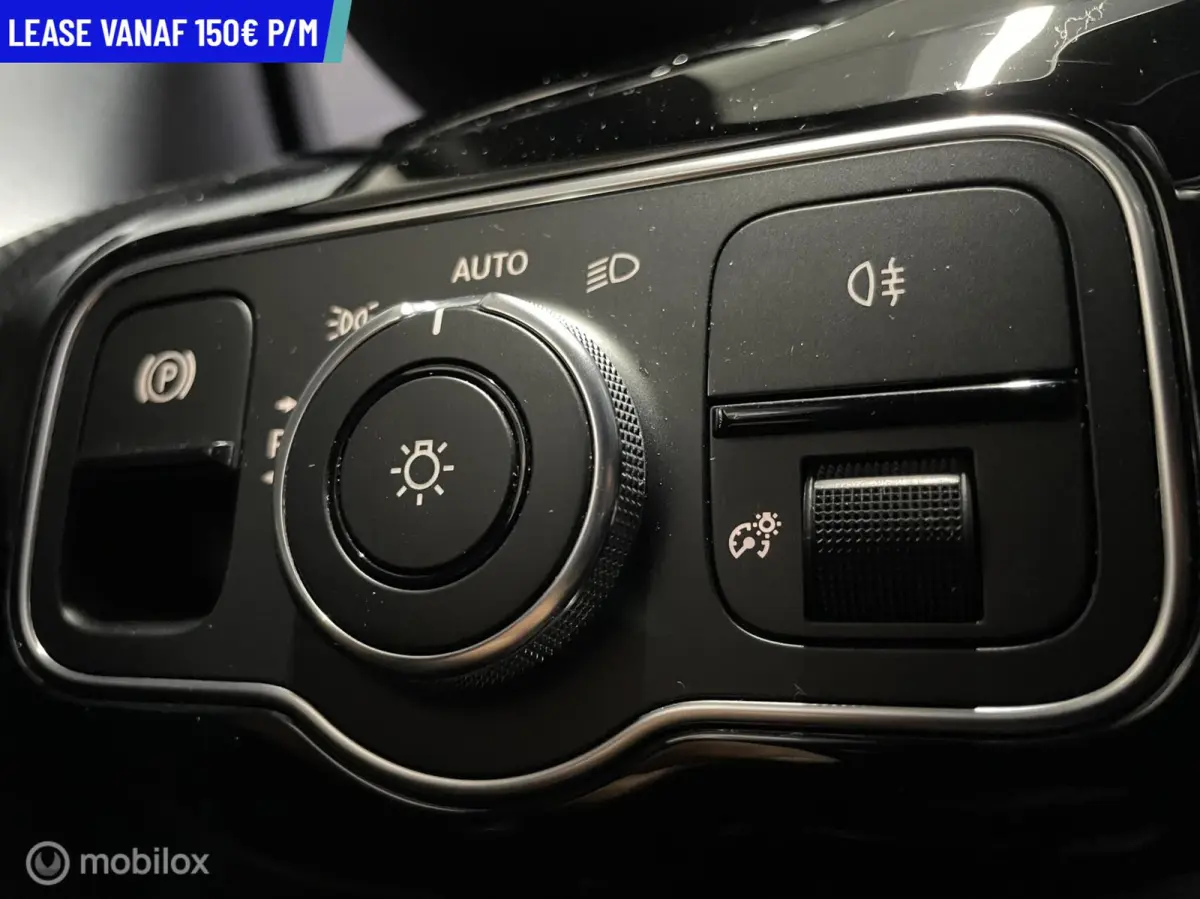 AMG 35 4MATIC PANORAMA WIDESCREEN SFEERVERL. LEER AUTOMAAT