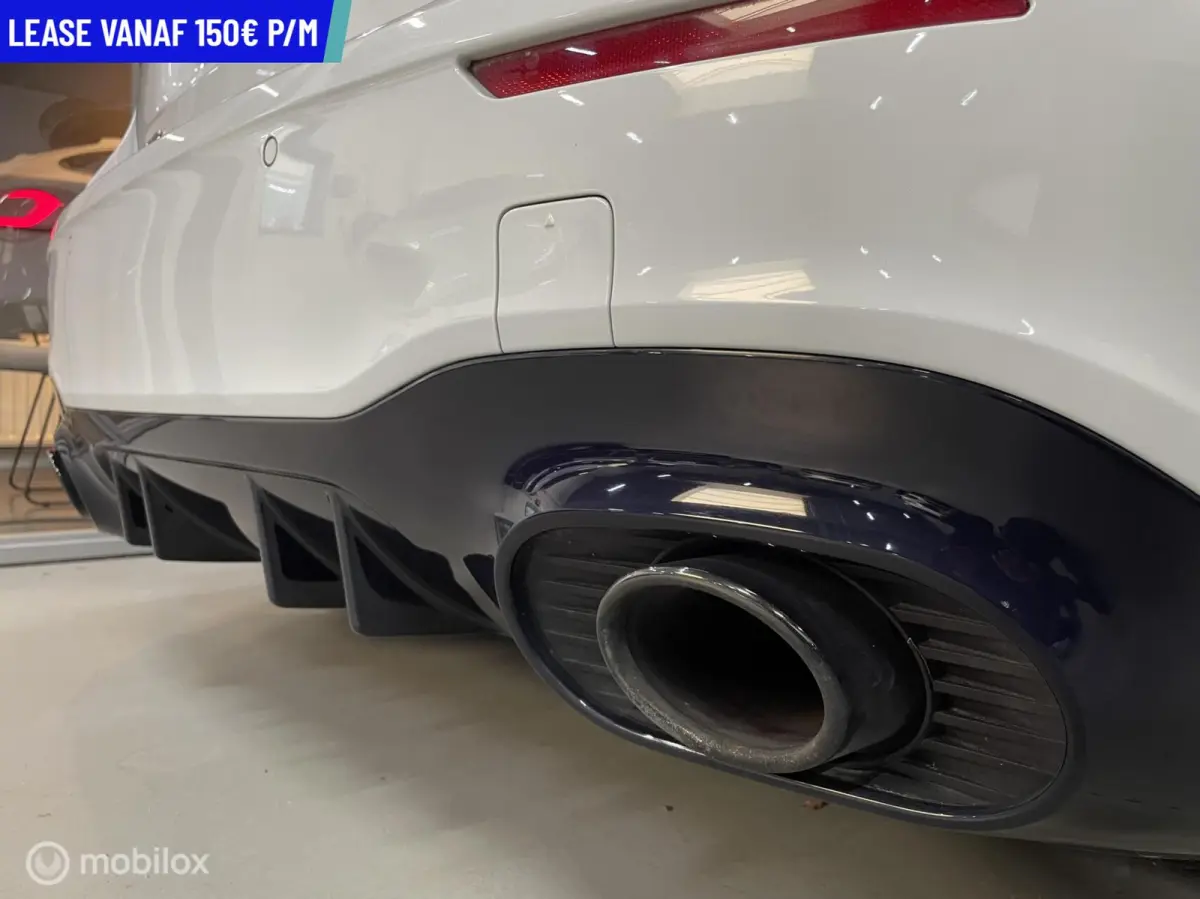 AMG 35 4MATIC PANORAMA WIDESCREEN SFEERVERL. LEER AUTOMAAT