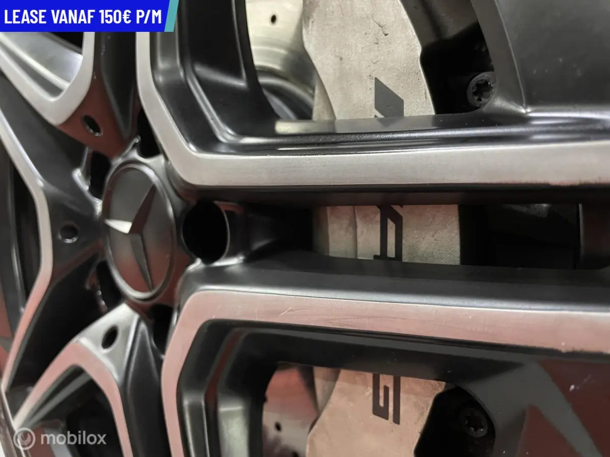 AMG 35 4MATIC PANORAMA WIDESCREEN SFEERVERL. LEER AUTOMAAT