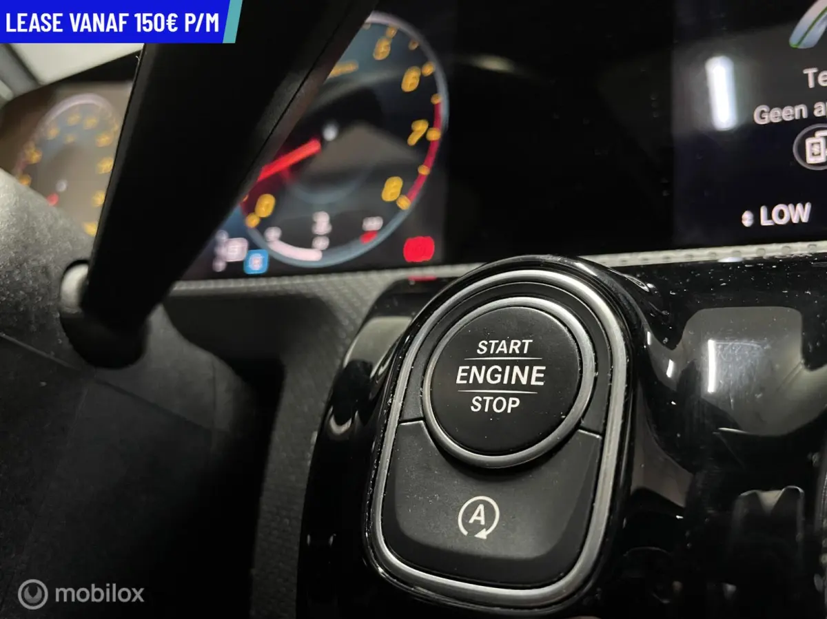 AMG 35 4MATIC PANORAMA WIDESCREEN SFEERVERL. LEER AUTOMAAT