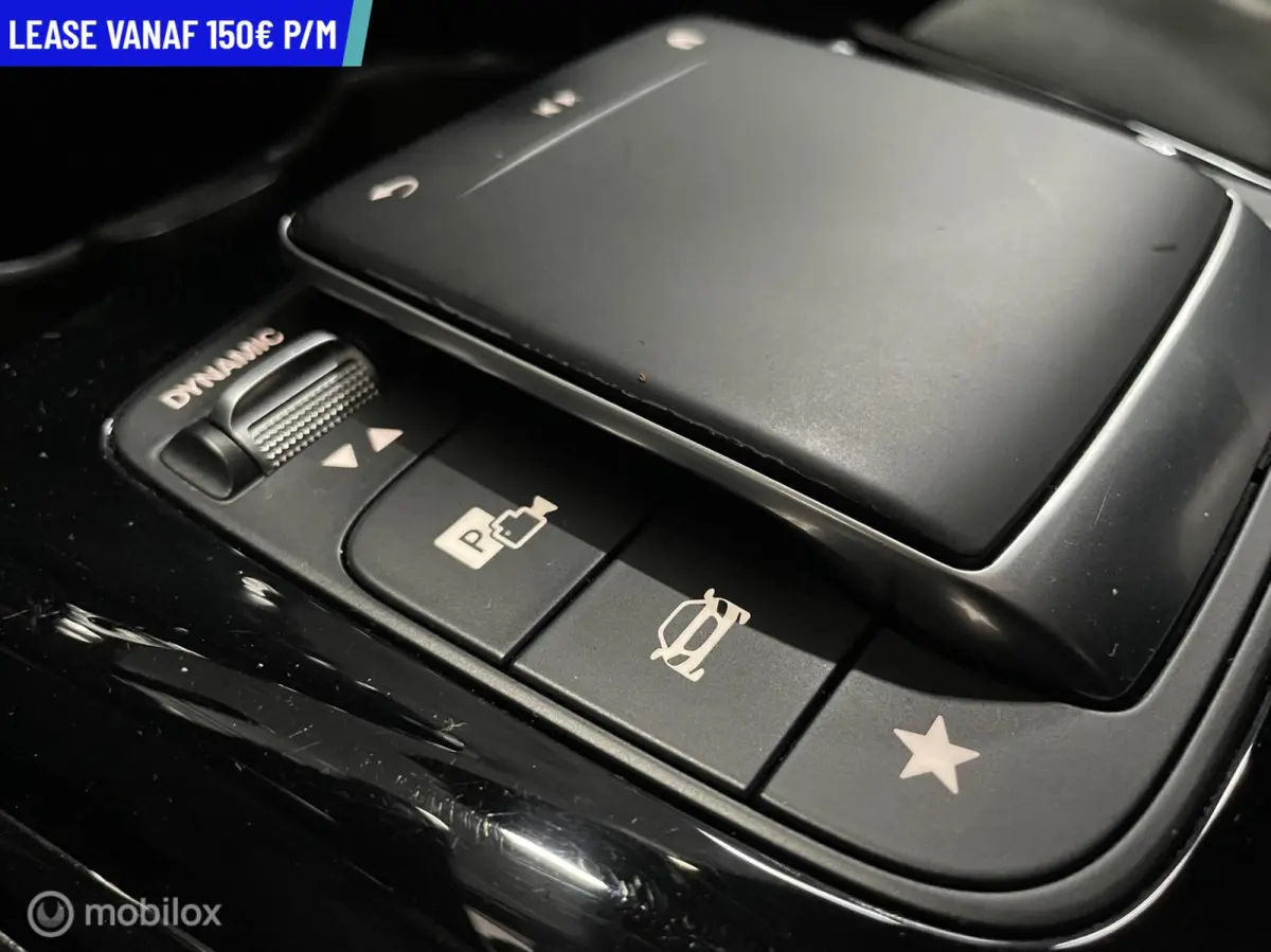 AMG 35 4MATIC PANORAMA WIDESCREEN SFEERVERL. LEER AUTOMAAT