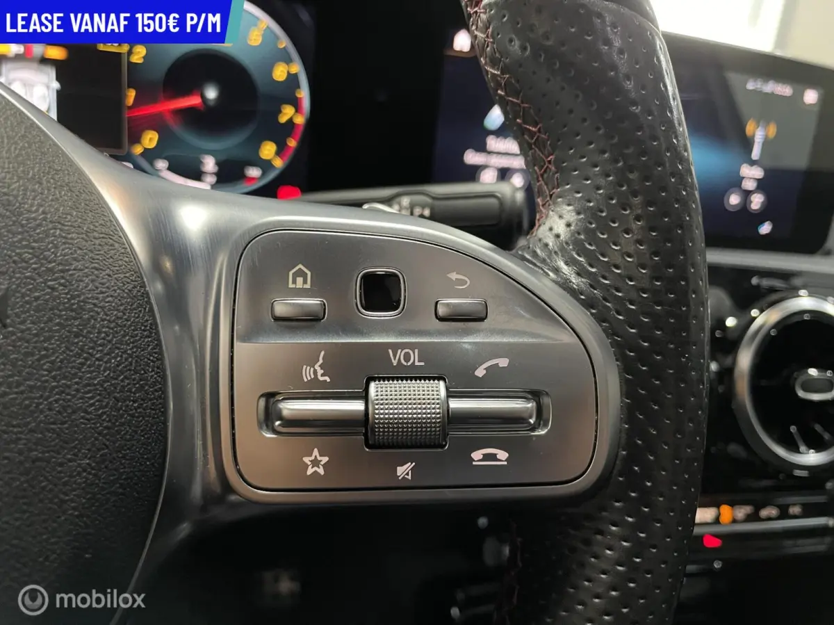 AMG 35 4MATIC PANORAMA WIDESCREEN SFEERVERL. LEER AUTOMAAT