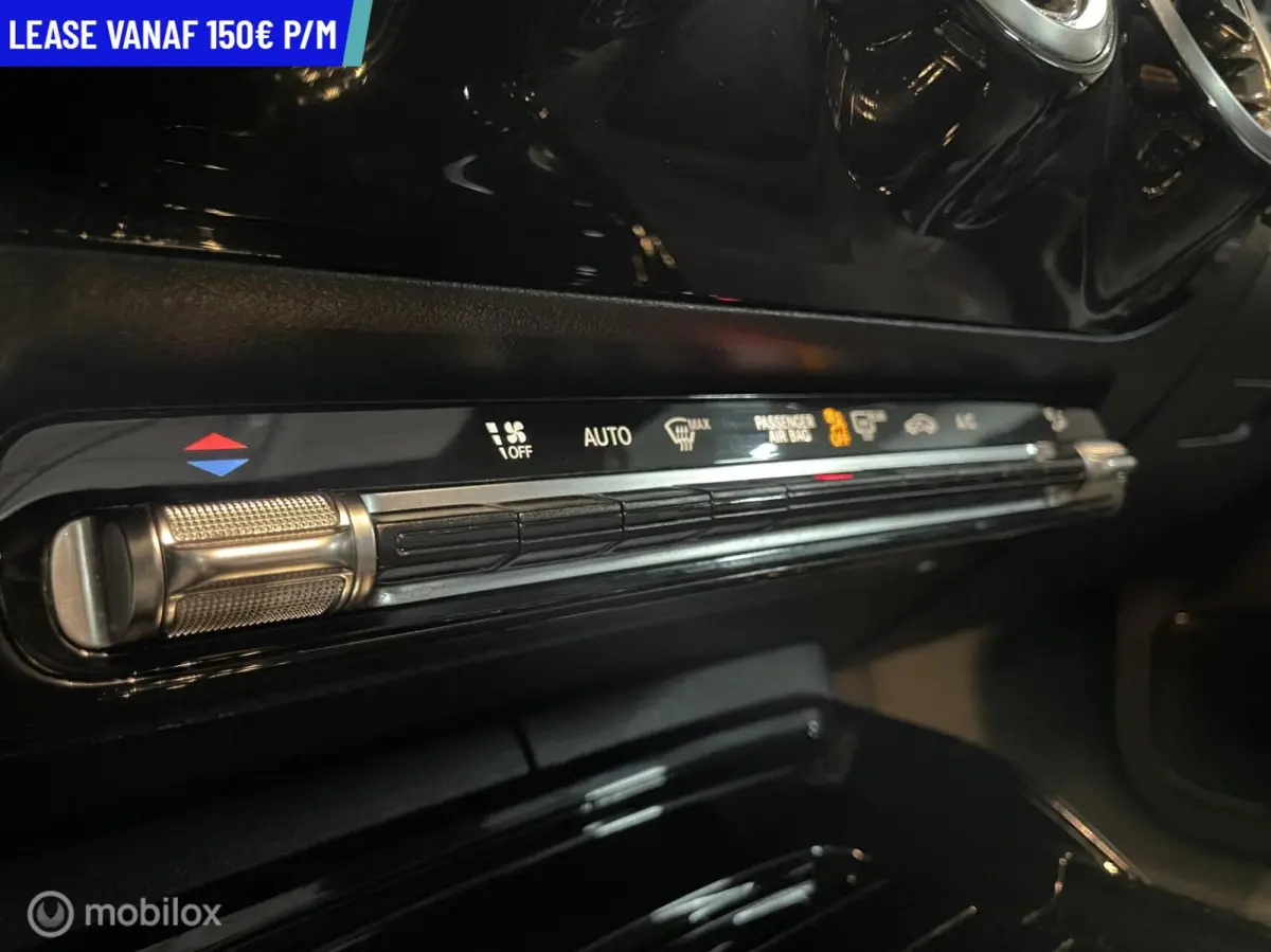 AMG 35 4MATIC PANORAMA WIDESCREEN SFEERVERL. LEER AUTOMAAT
