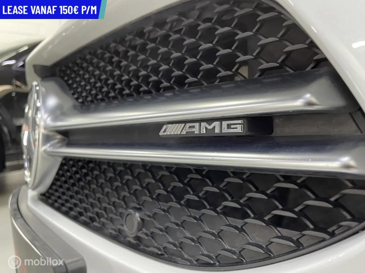 AMG 35 4MATIC PANORAMA WIDESCREEN SFEERVERL. LEER AUTOMAAT