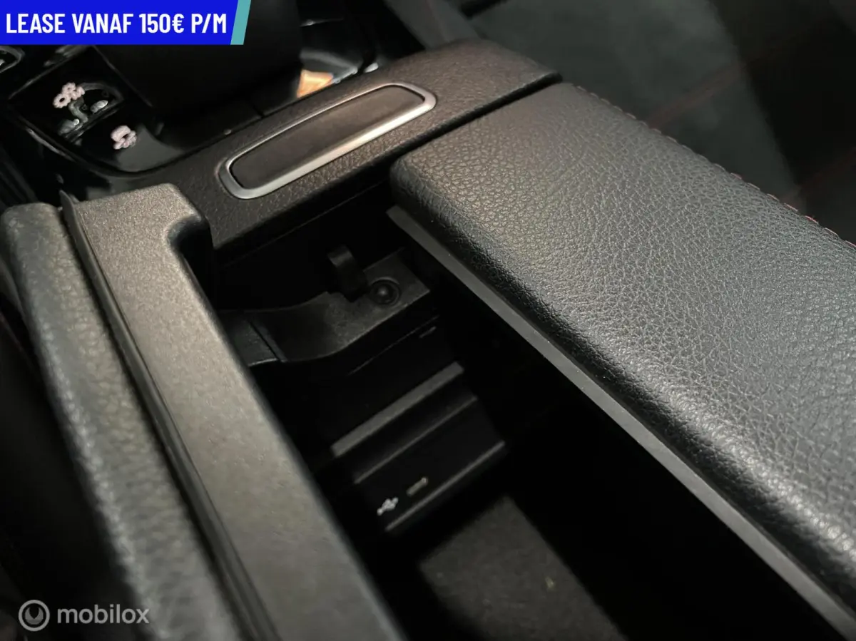AMG 35 4MATIC PANORAMA WIDESCREEN SFEERVERL. LEER AUTOMAAT
