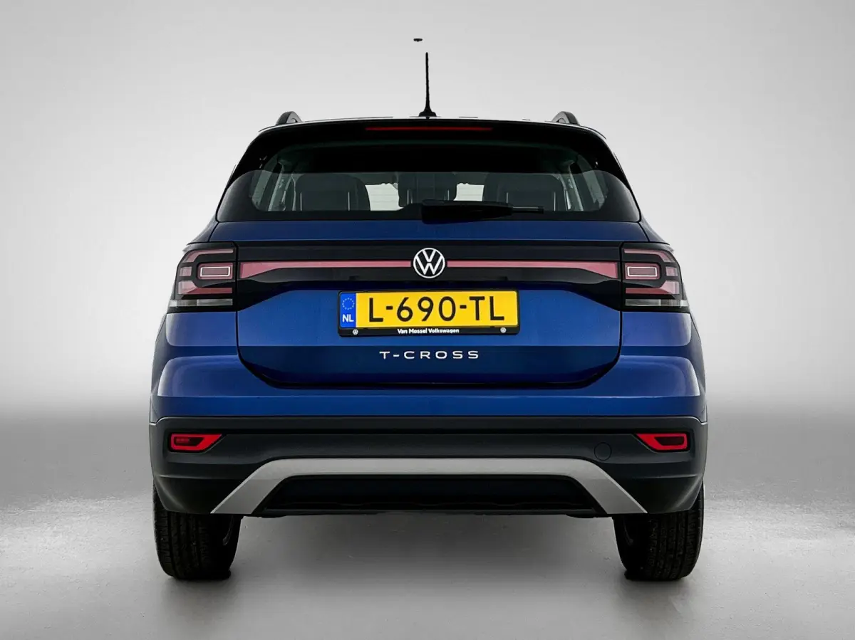 1.0 TSI Life | 95 PK | Airco | Adaptieve Cruise Control | LED |