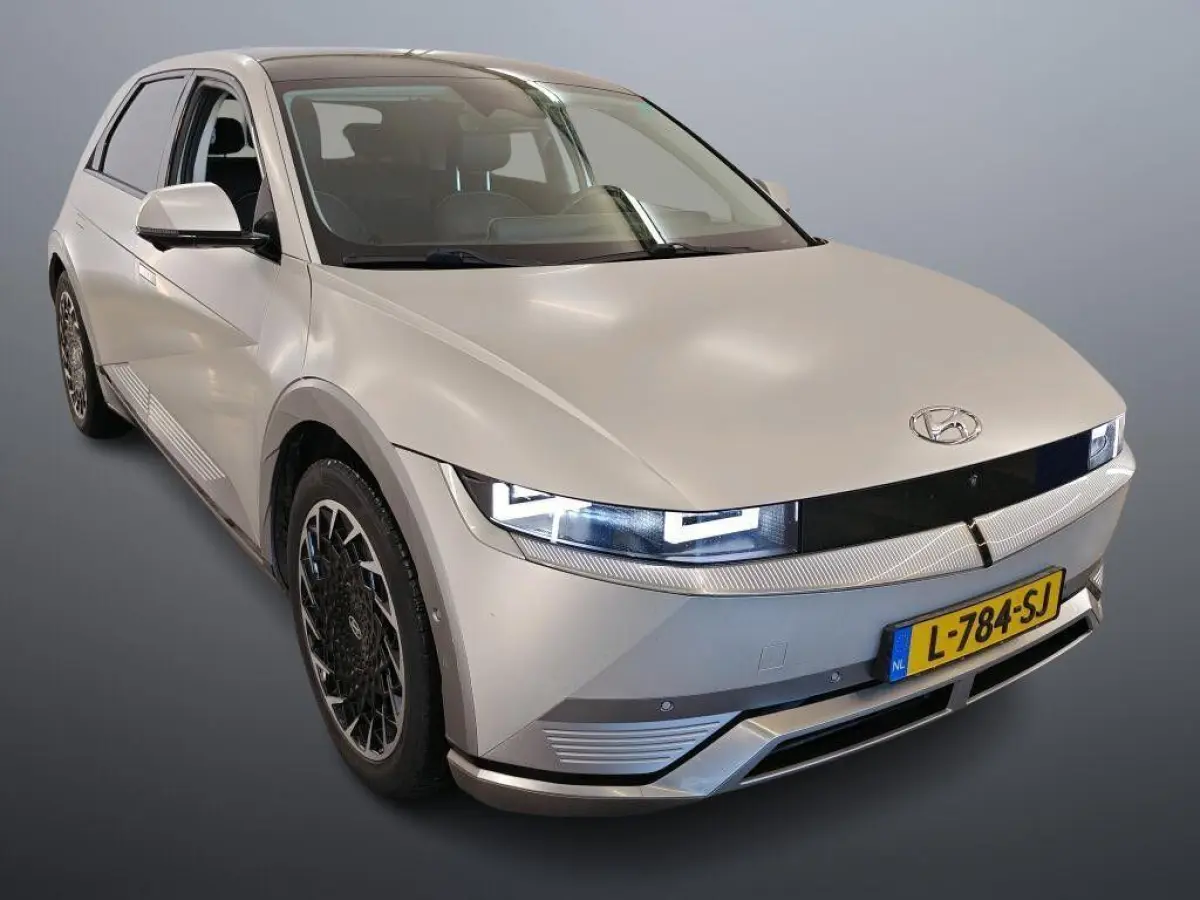 Project 45 AWD 73kWh SOH 100% I PANO I 20" LMV I LEER + VERKOELING + VERWARMING I CAMERA I ORG.NL + NAL
