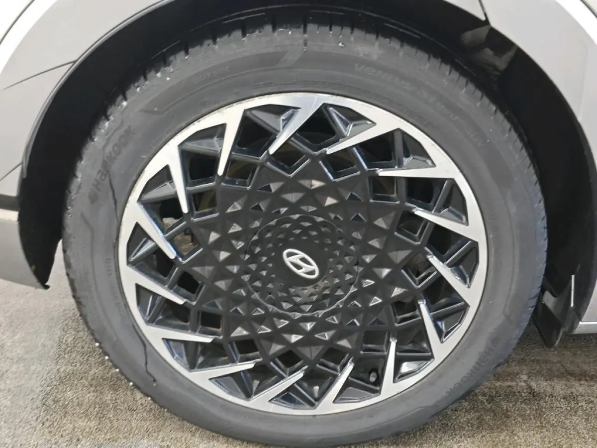 Project 45 AWD 73kWh SOH 100% I PANO I 20" LMV I LEER + VERKOELING + VERWARMING I CAMERA I ORG.NL + NAL