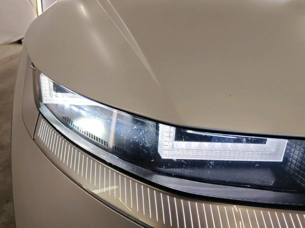 Project 45 AWD 73kWh SOH 100% I PANO I 20" LMV I LEER + VERKOELING + VERWARMING I CAMERA I ORG.NL + NAL