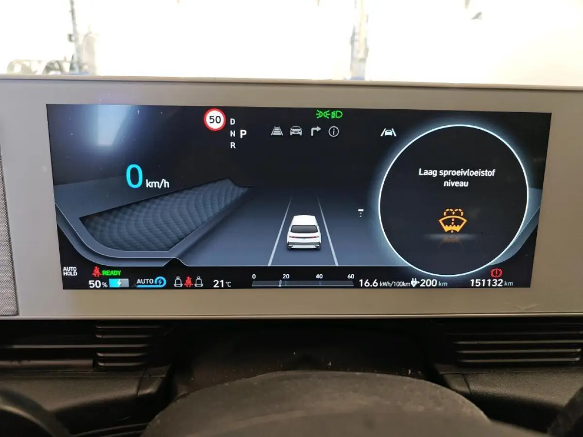 Project 45 AWD 73kWh SOH 100% I PANO I 20" LMV I LEER + VERKOELING + VERWARMING I CAMERA I ORG.NL + NAL