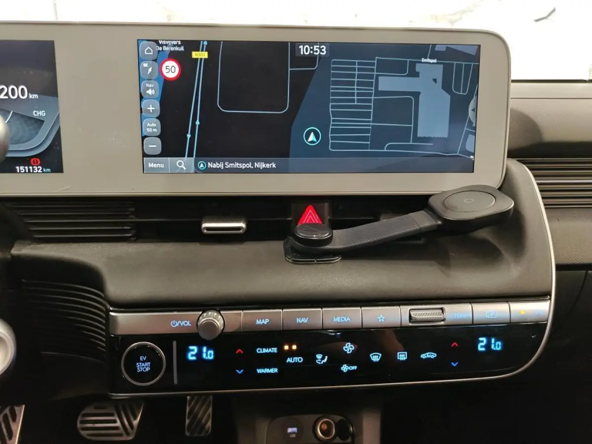 Project 45 AWD 73kWh SOH 100% I PANO I 20" LMV I LEER + VERKOELING + VERWARMING I CAMERA I ORG.NL + NAL